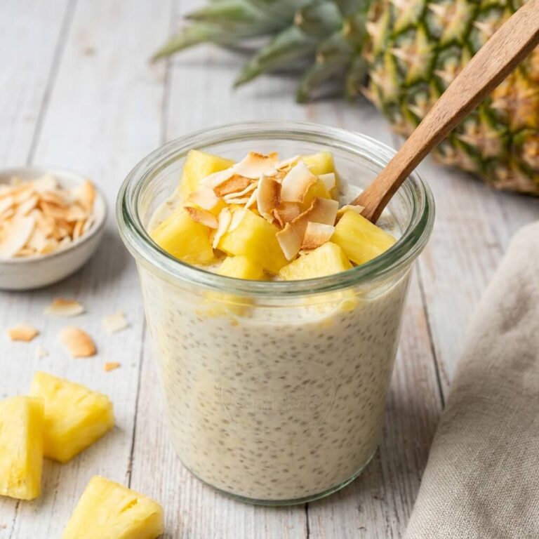 10 High-Protein Chia Seed Pudding Recipes for Breakfast