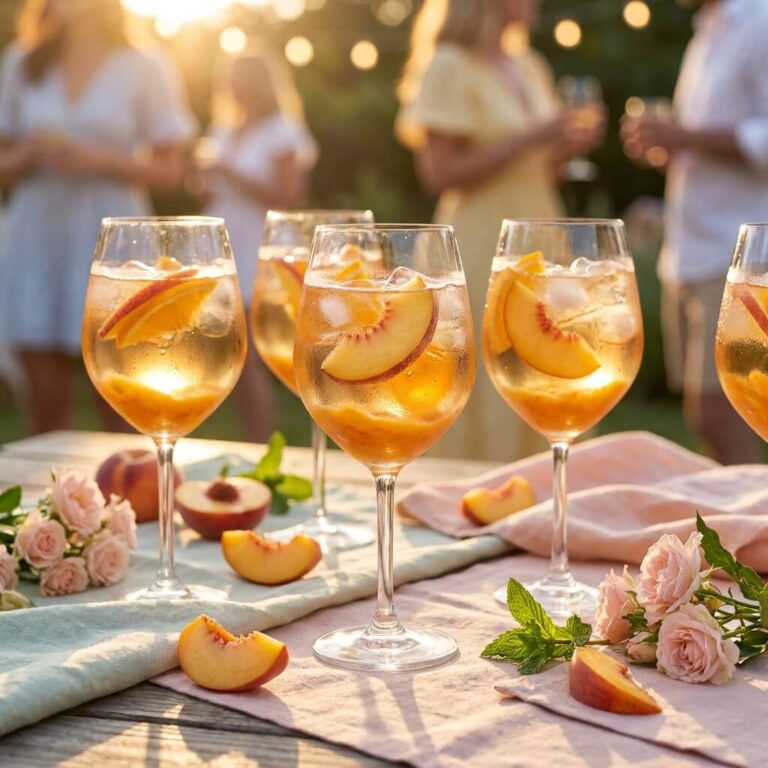15 Fun and Delicious Party Drinks for Girls That Everyone Will Love