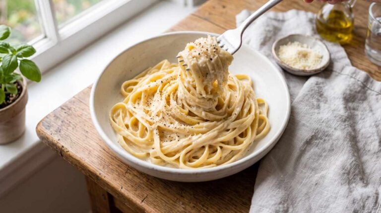 Alfredo Sauce