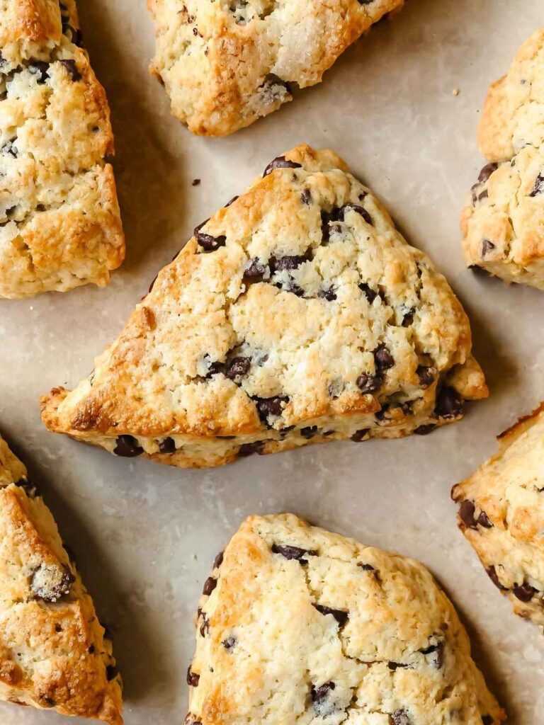 Bakery-Style Chocolate Chip