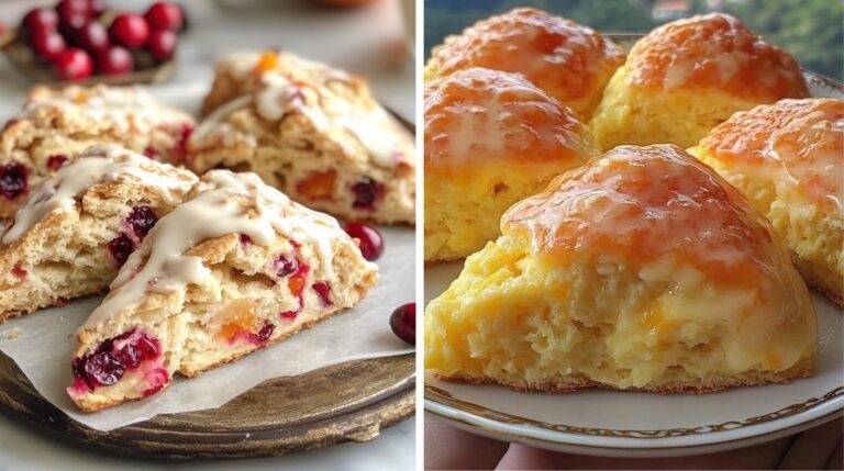 Easy Scones Recipe Ideas