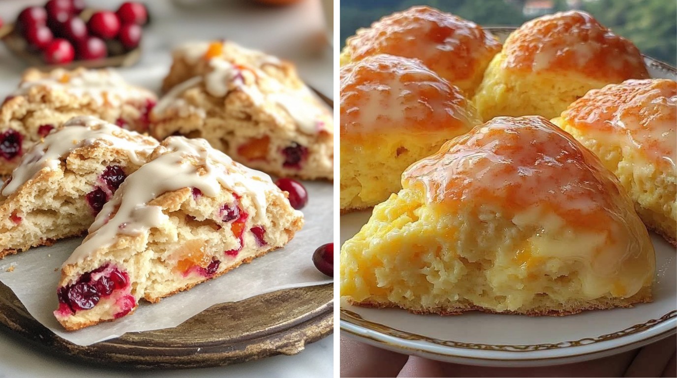 Easy Scones Recipe Ideas