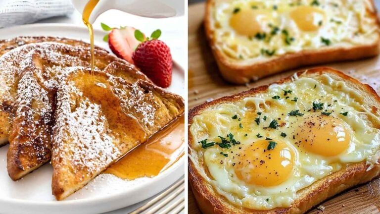 10 Easy Healthy Breakfast Recipes to Start Your Morning Right 