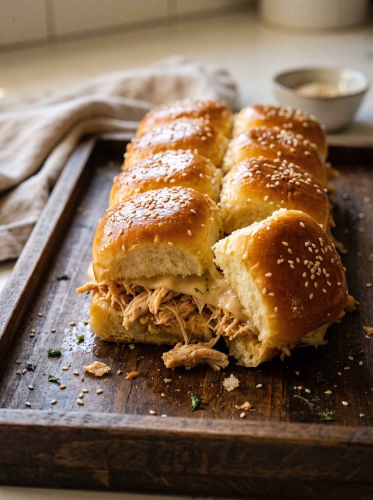 Make Mini Hawaiian Roll Sliders That Cook Faster Than a Full Burger