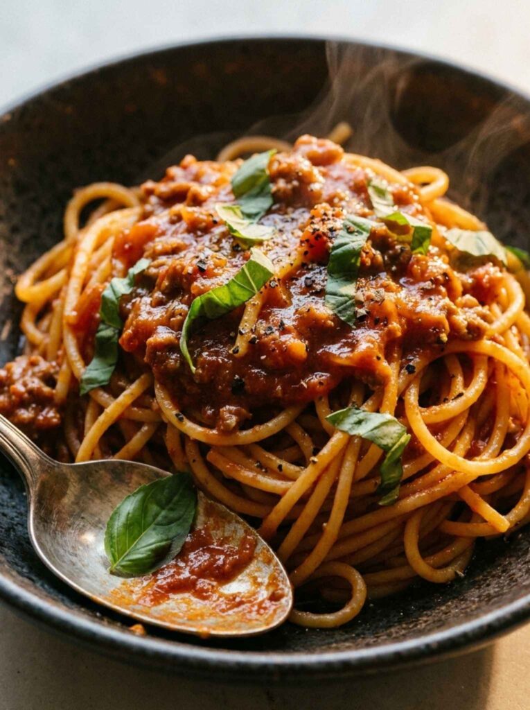 Sneak a Full Serving of Veggies Into Spaghetti Sauce Nobody Notices