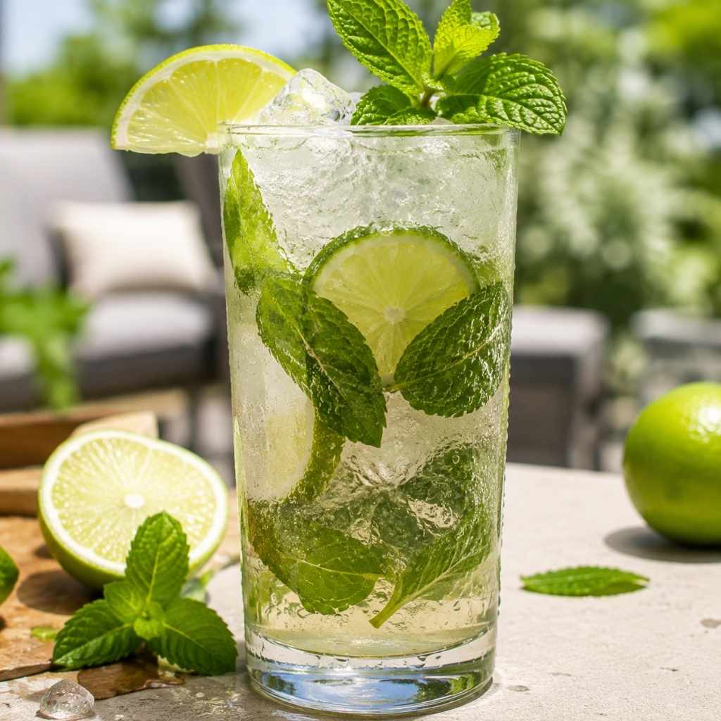 Classic Mojito