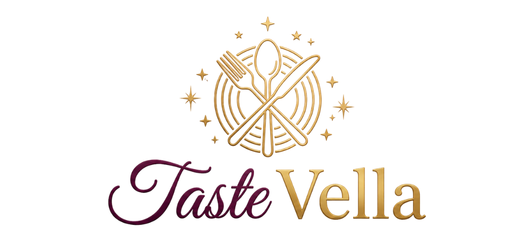 Taste Vella logo