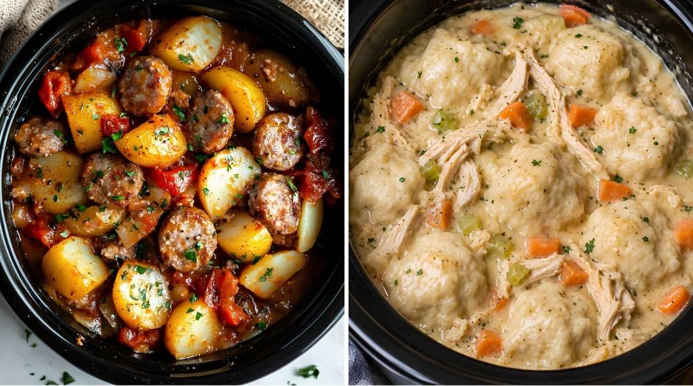 Best Crockpot Dinners Recipes for Easy Weeknights