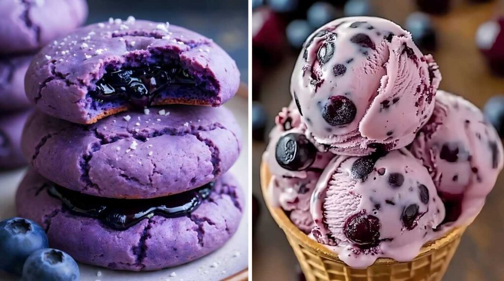 Fresh Blueberry Recipes