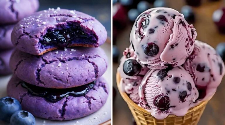 Fresh Blueberry Recipes