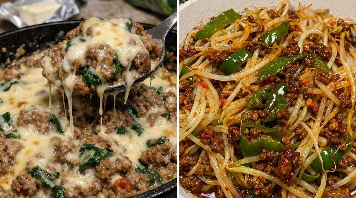 High-Protein Ground Beef Fall Recipes (Easy Weeknight Dinners)