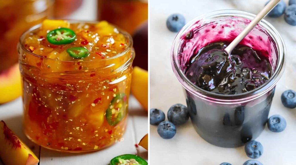 Homemade Jam Recipes Easy Preserves for Every Season 