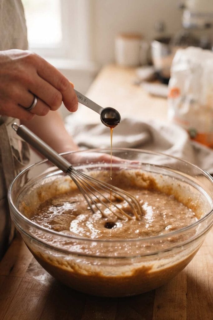Stir in a Box of Instant Pudding Mix