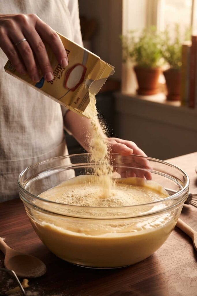 Add an Extra Splash of Vanilla Extract