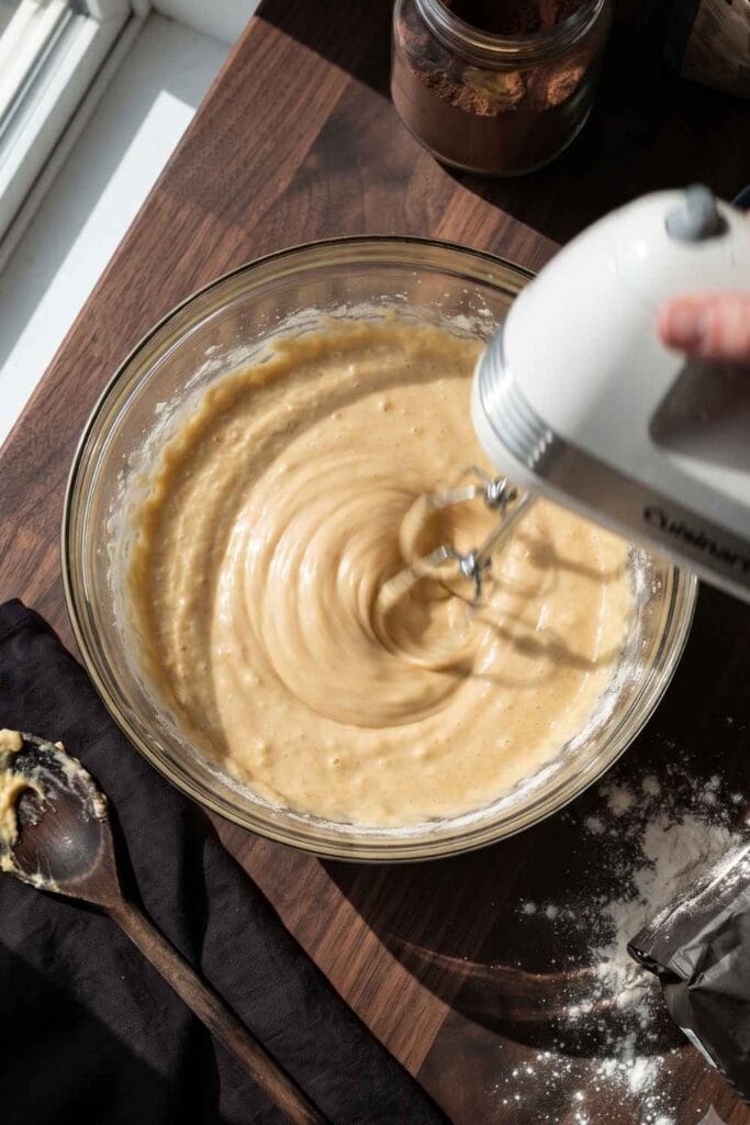 Mix the Batter for Exactly Two Minutes