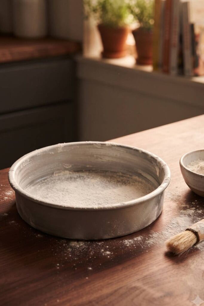 Prep Your Pan the Right Way