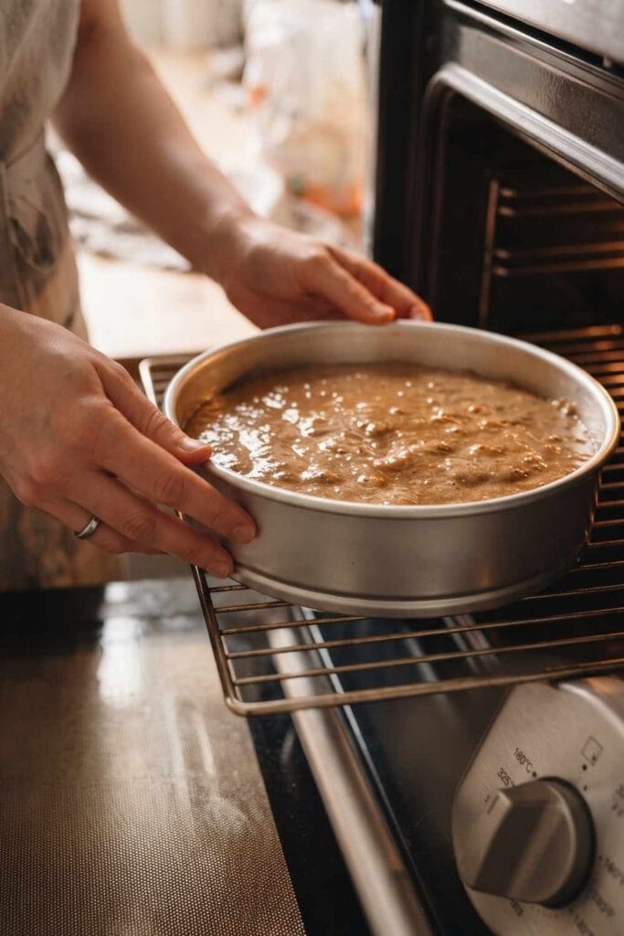 Bake at a Slightly Lower Temperature Than the Box Says