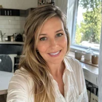 Photo of author